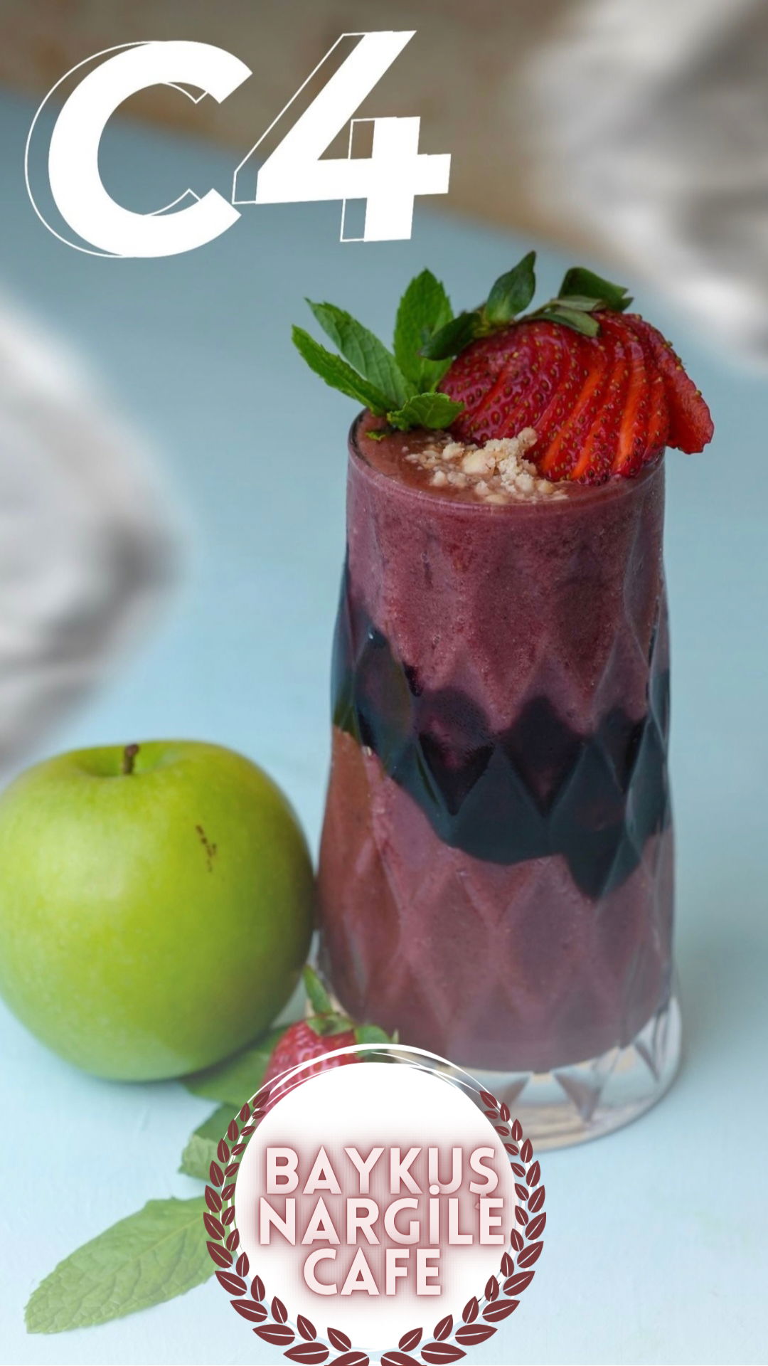 Baykuş Nargile Cafe