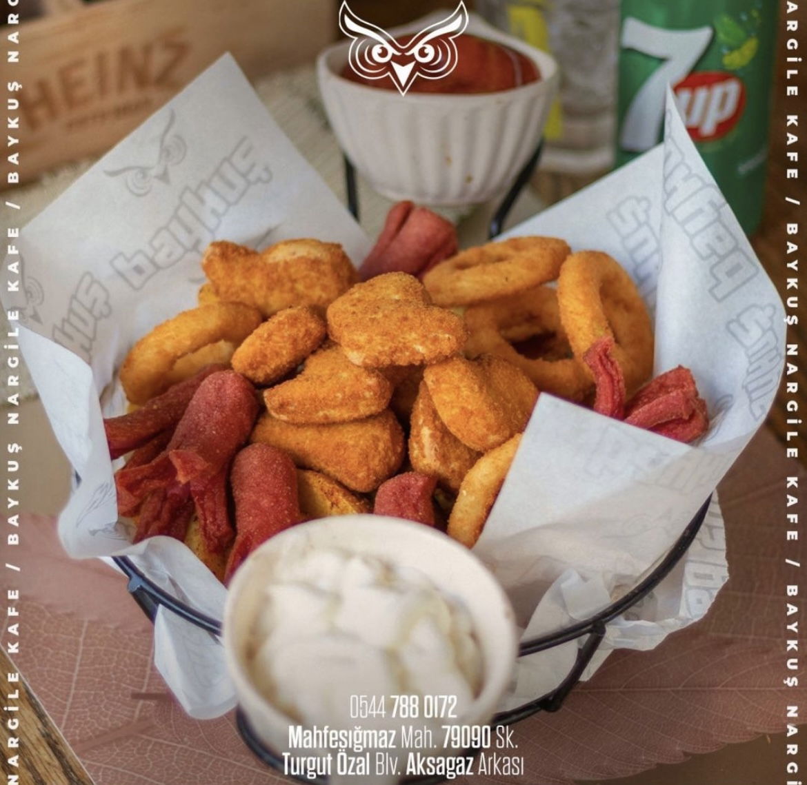 Baykuş Nargile Cafe