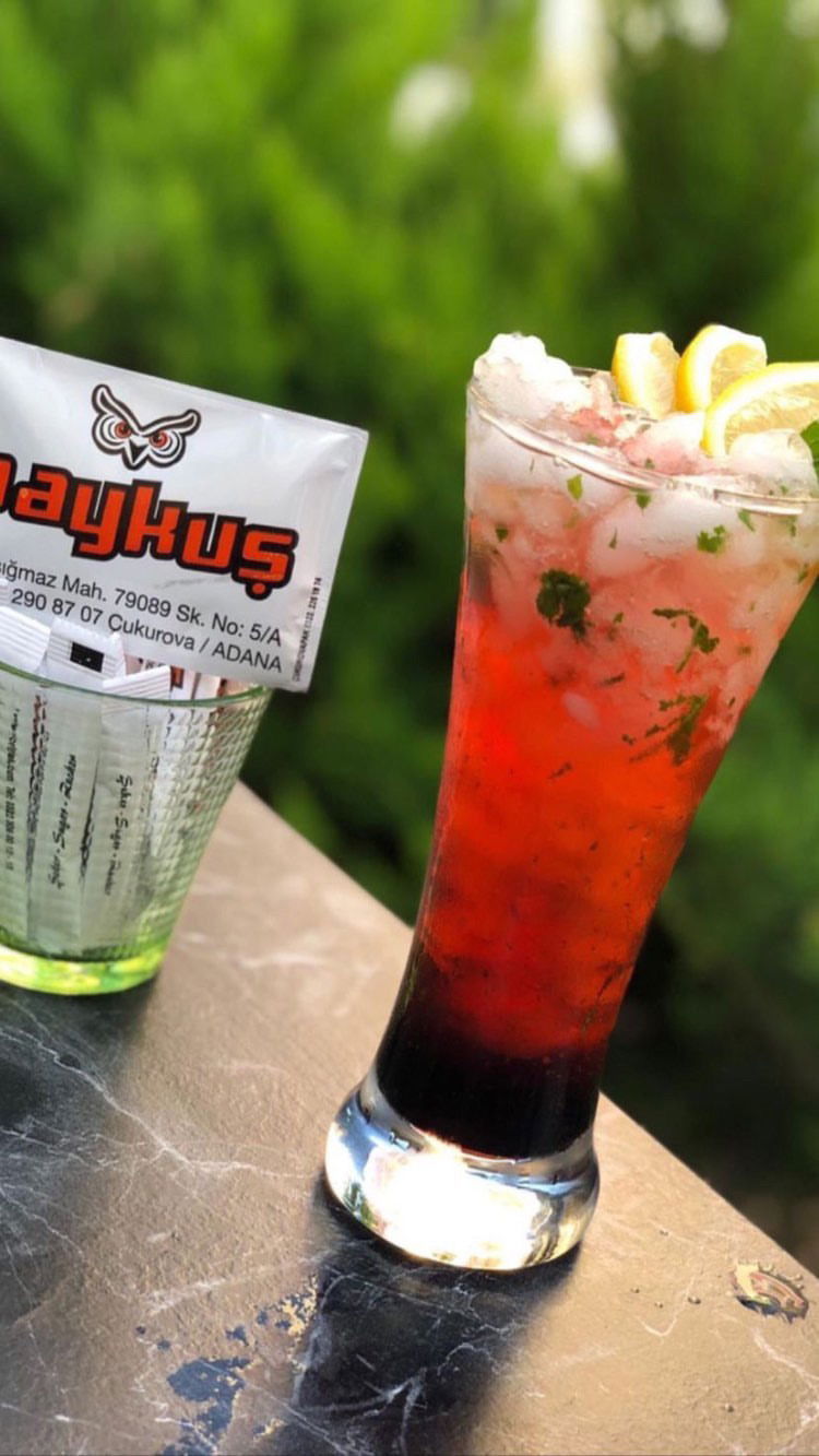 Baykuş Nargile Cafe