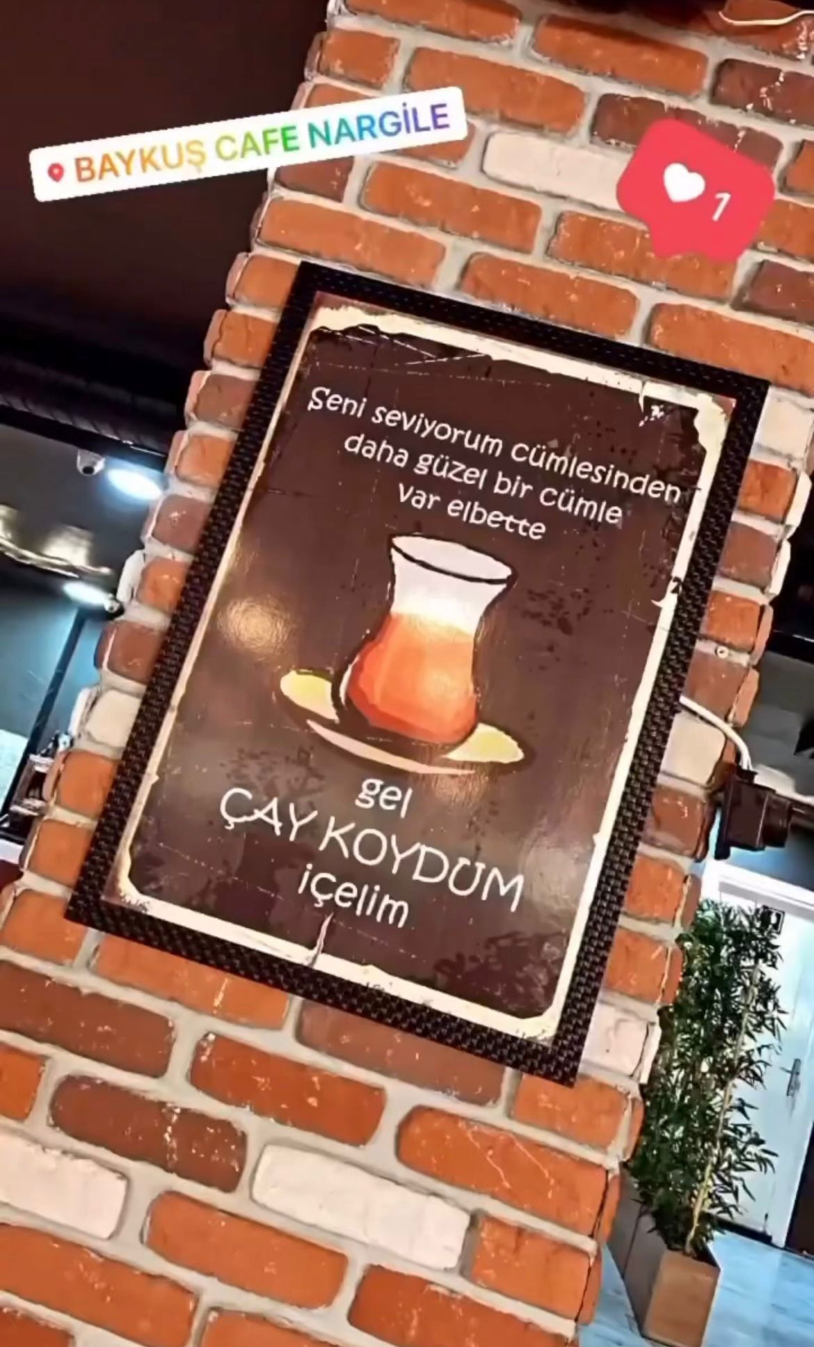 Baykuş Nargile Cafe