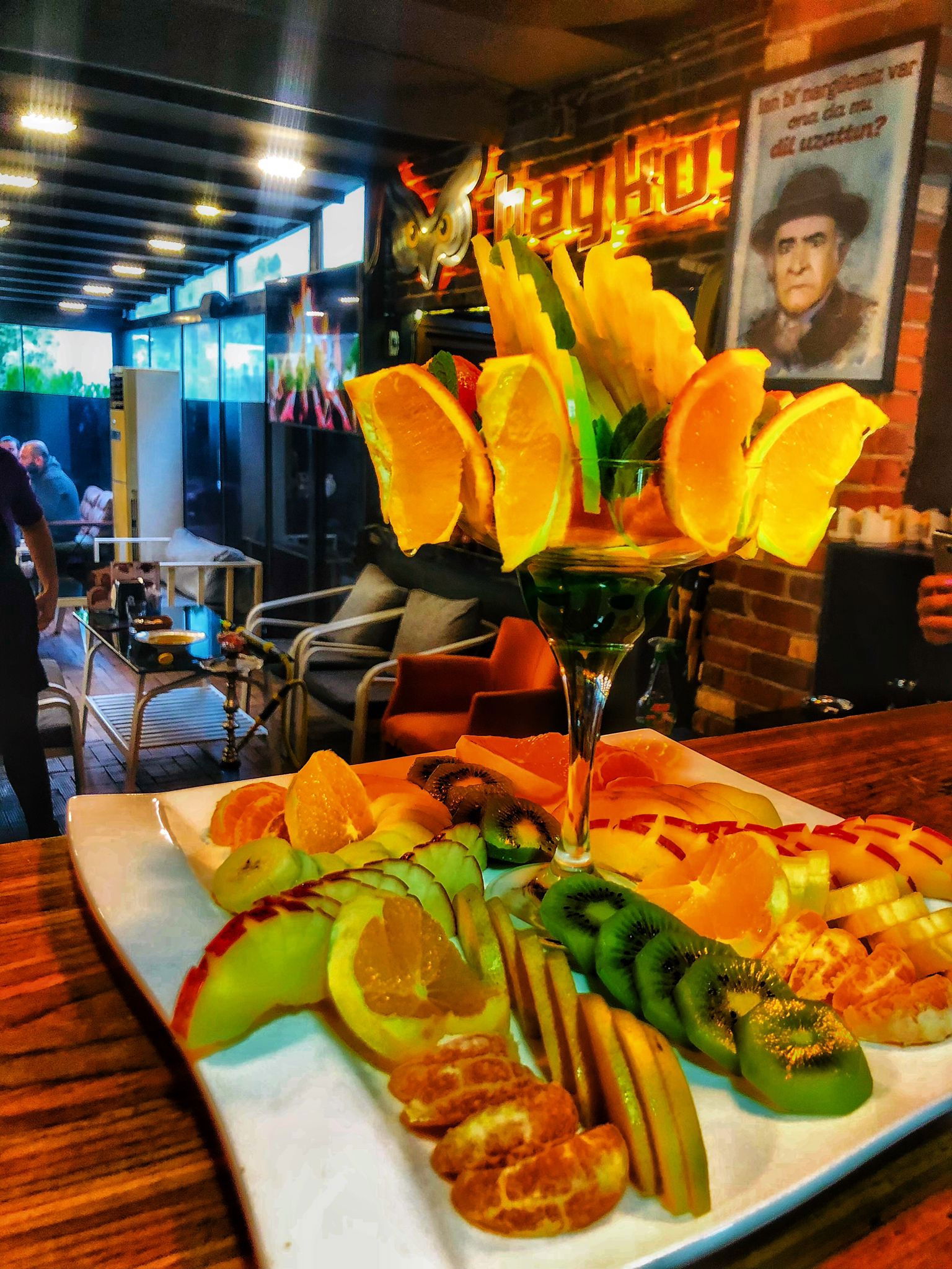 Baykuş Nargile Cafe