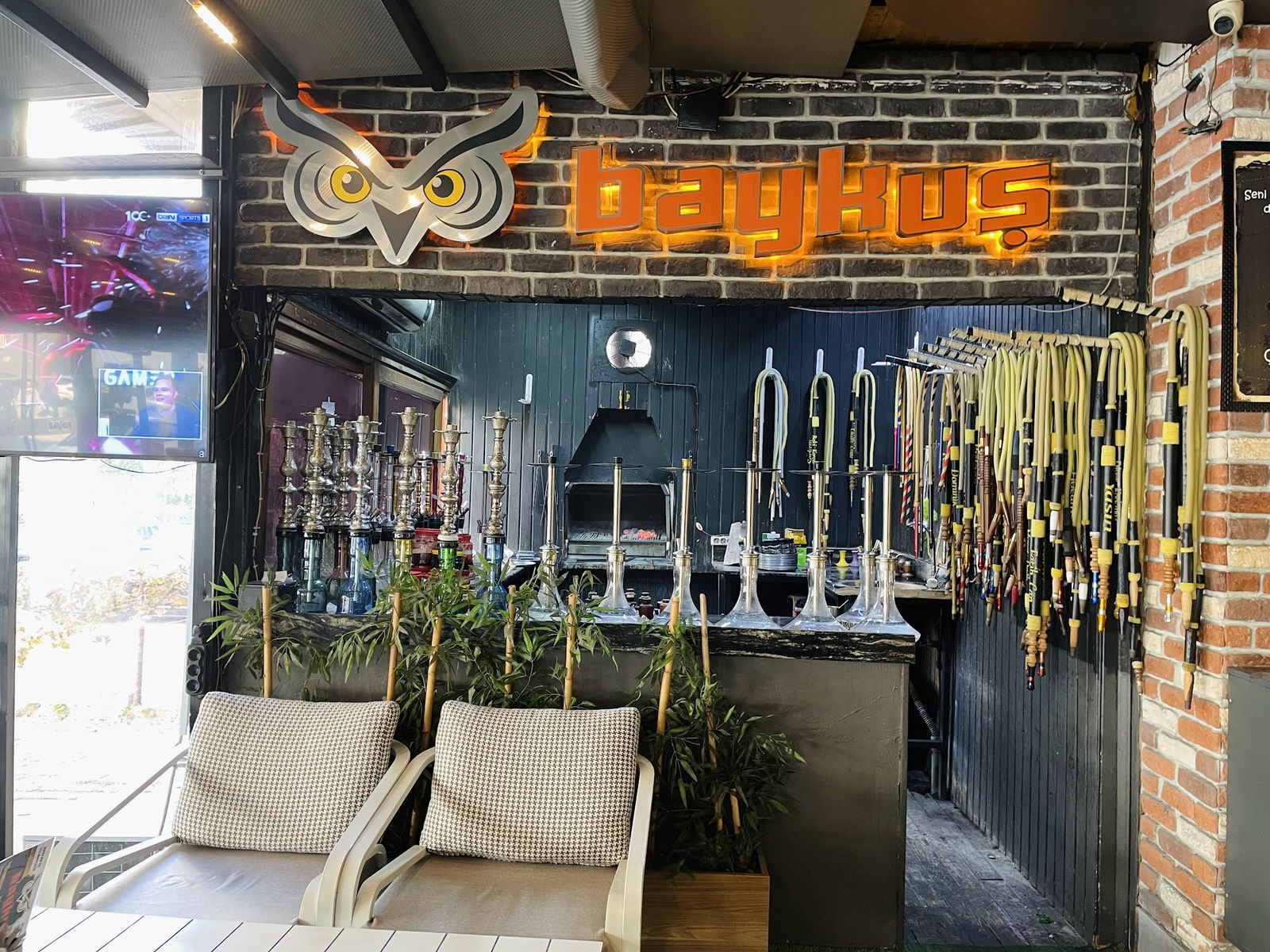 Baykuş Nargile Cafe