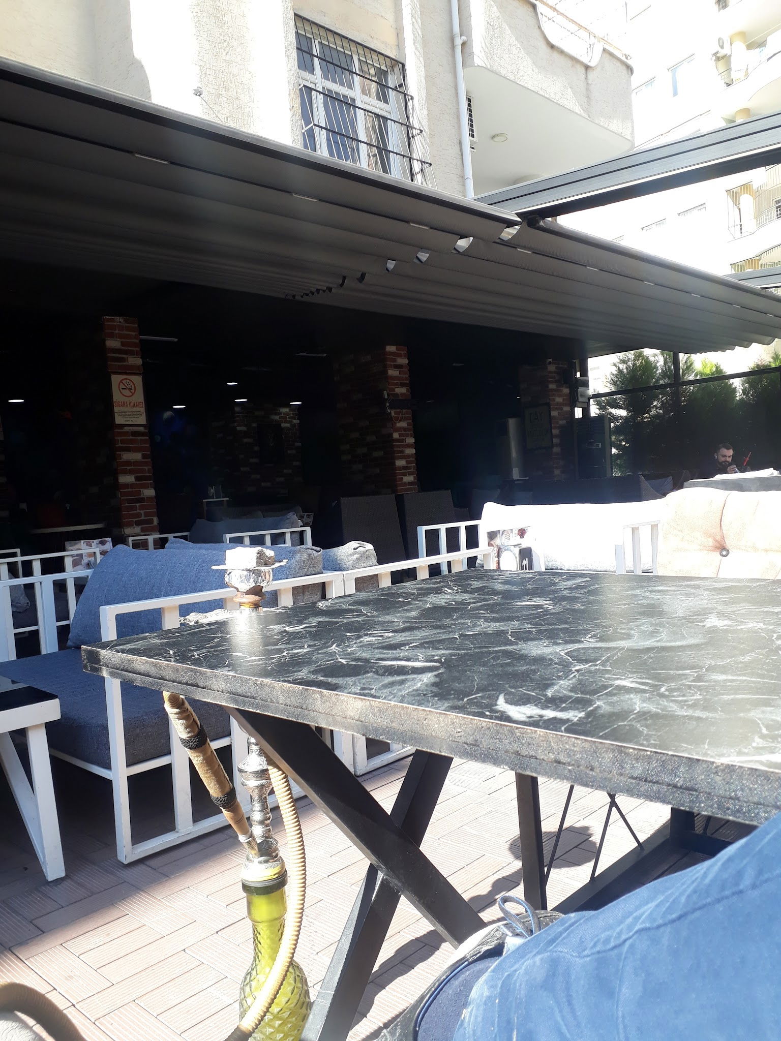 Baykuş Nargile Cafe