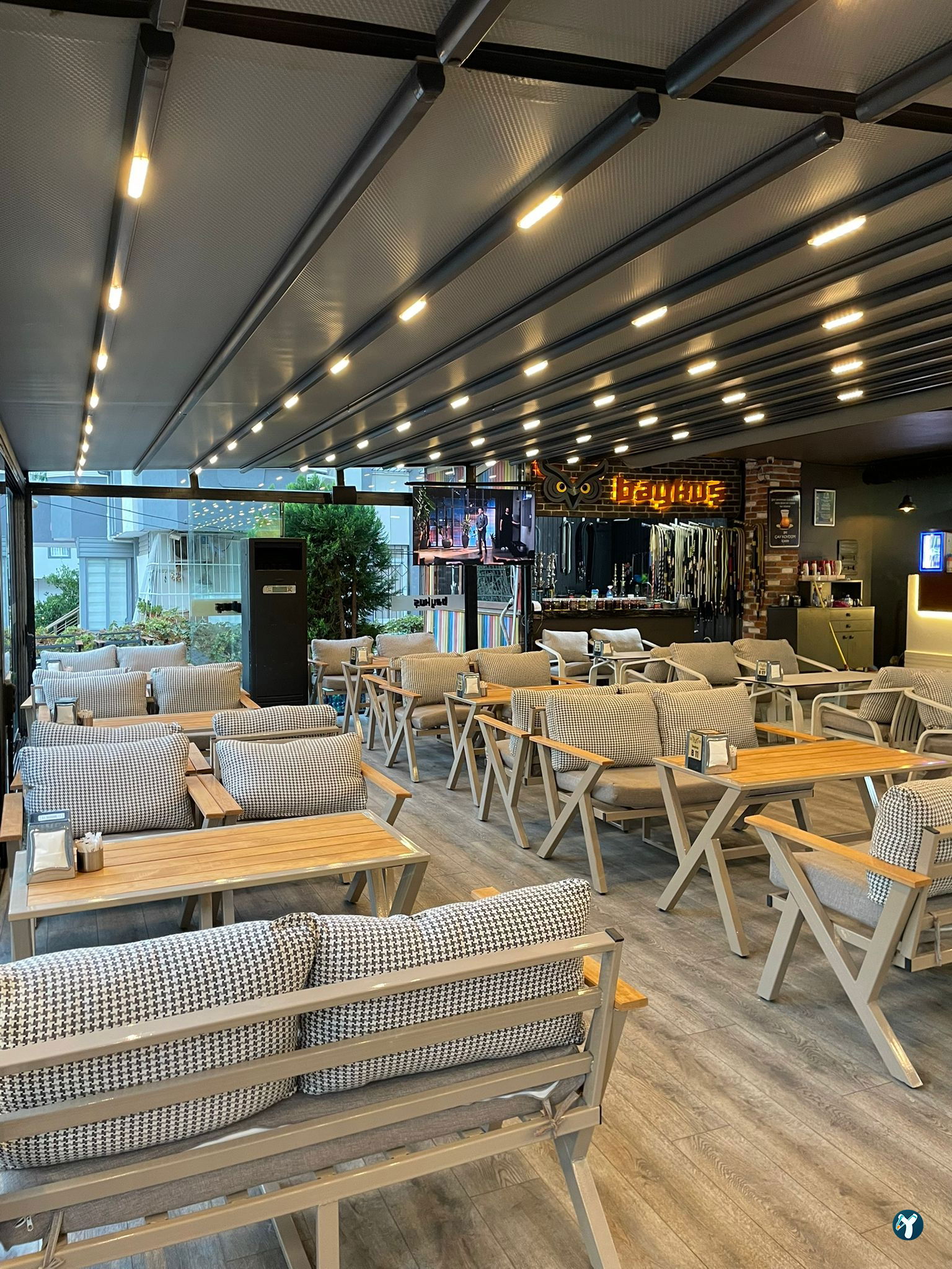 Baykuş Nargile Cafe