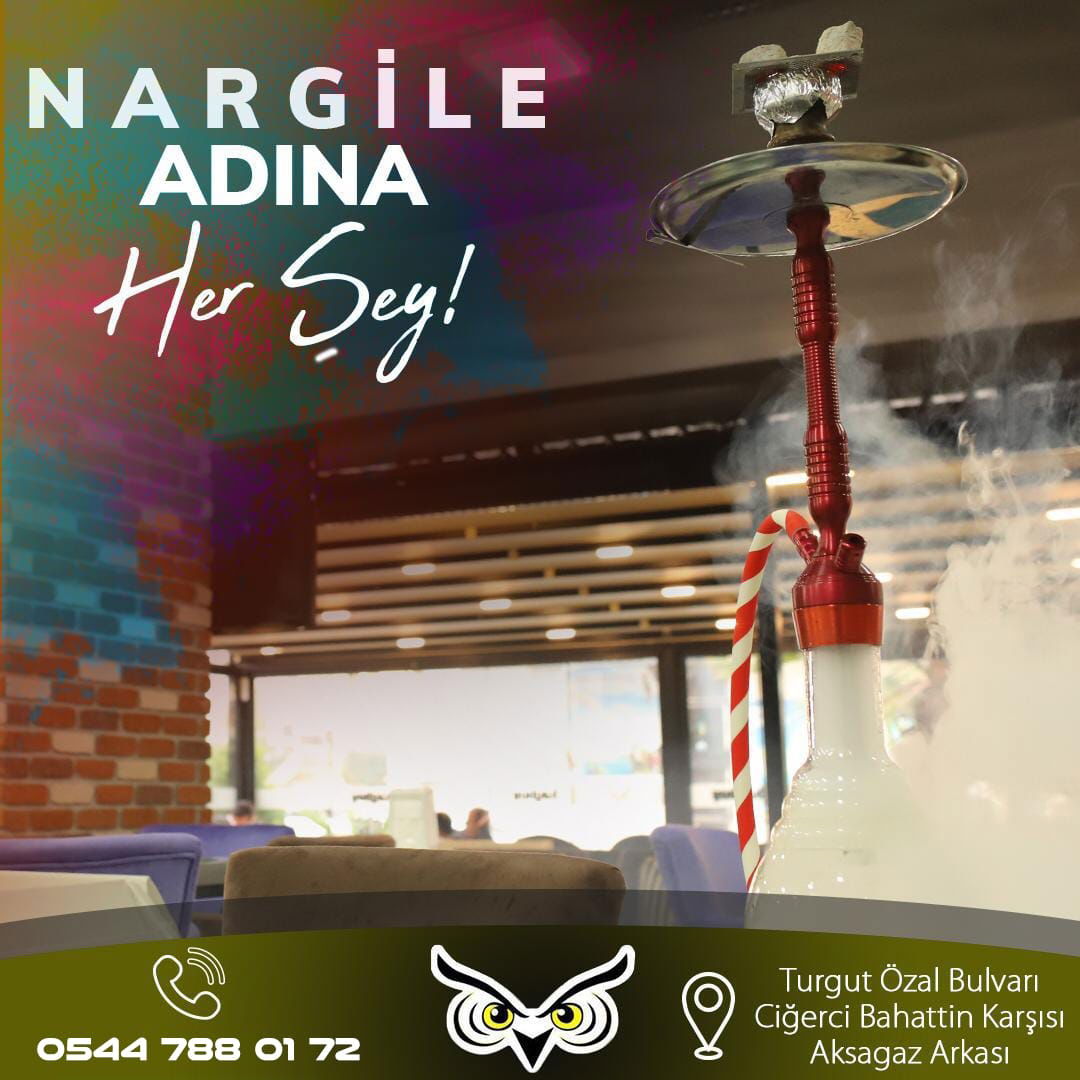 Baykuş Nargile Cafe
