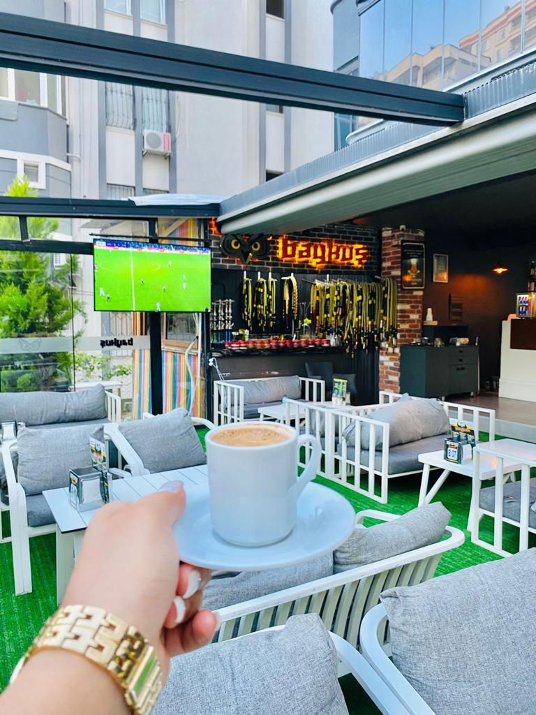 Baykuş Nargile Cafe