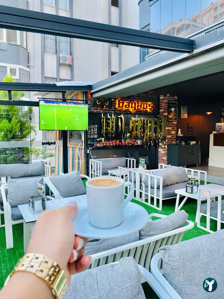 Baykuş Nargile Cafe