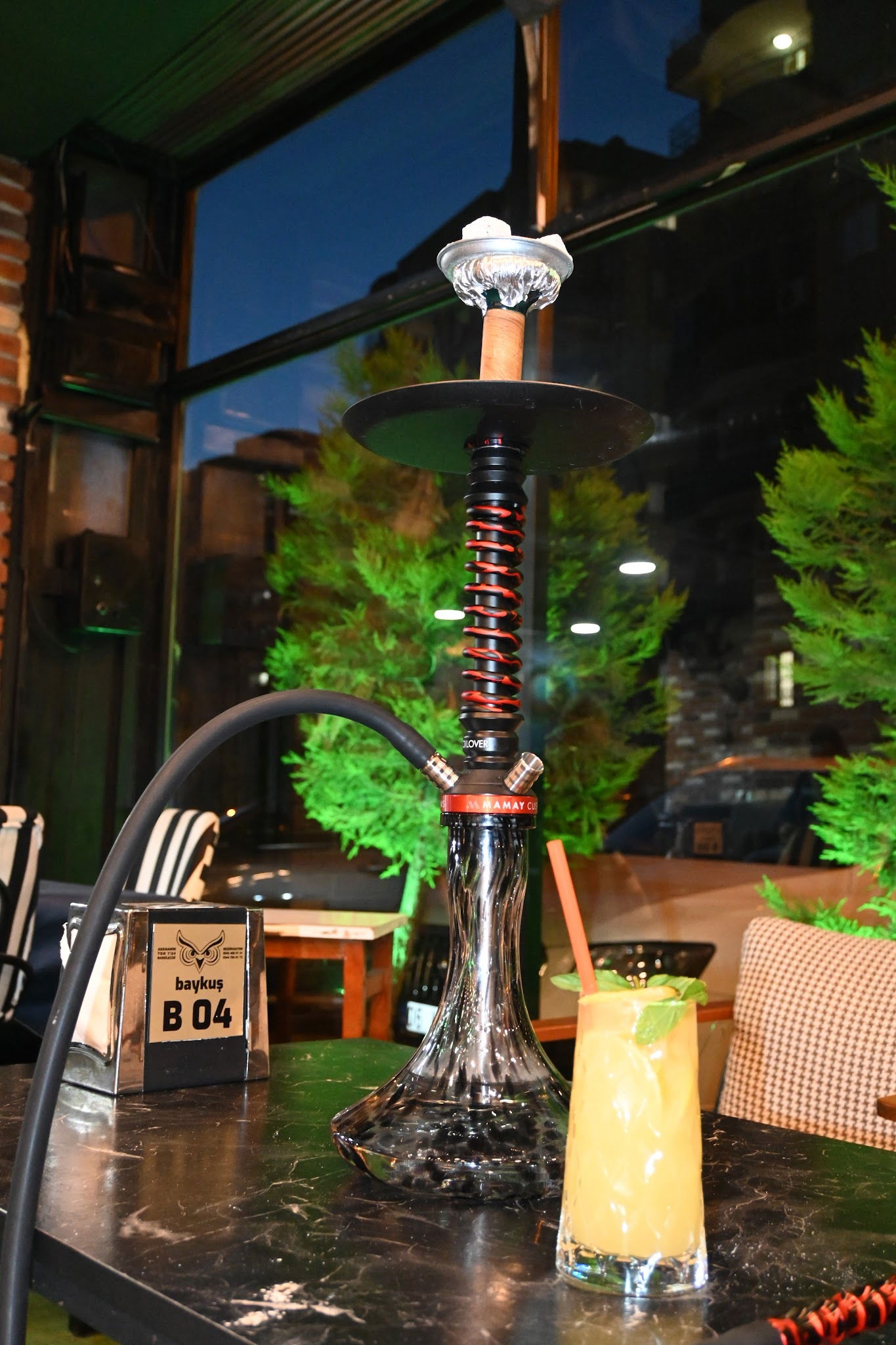 Baykuş Nargile Cafe