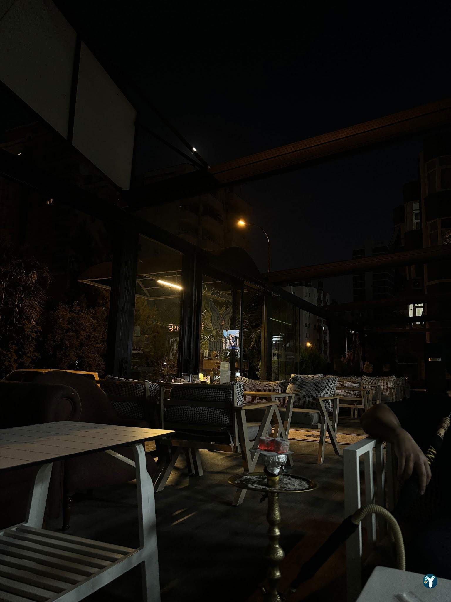 Baykuş Nargile Cafe
