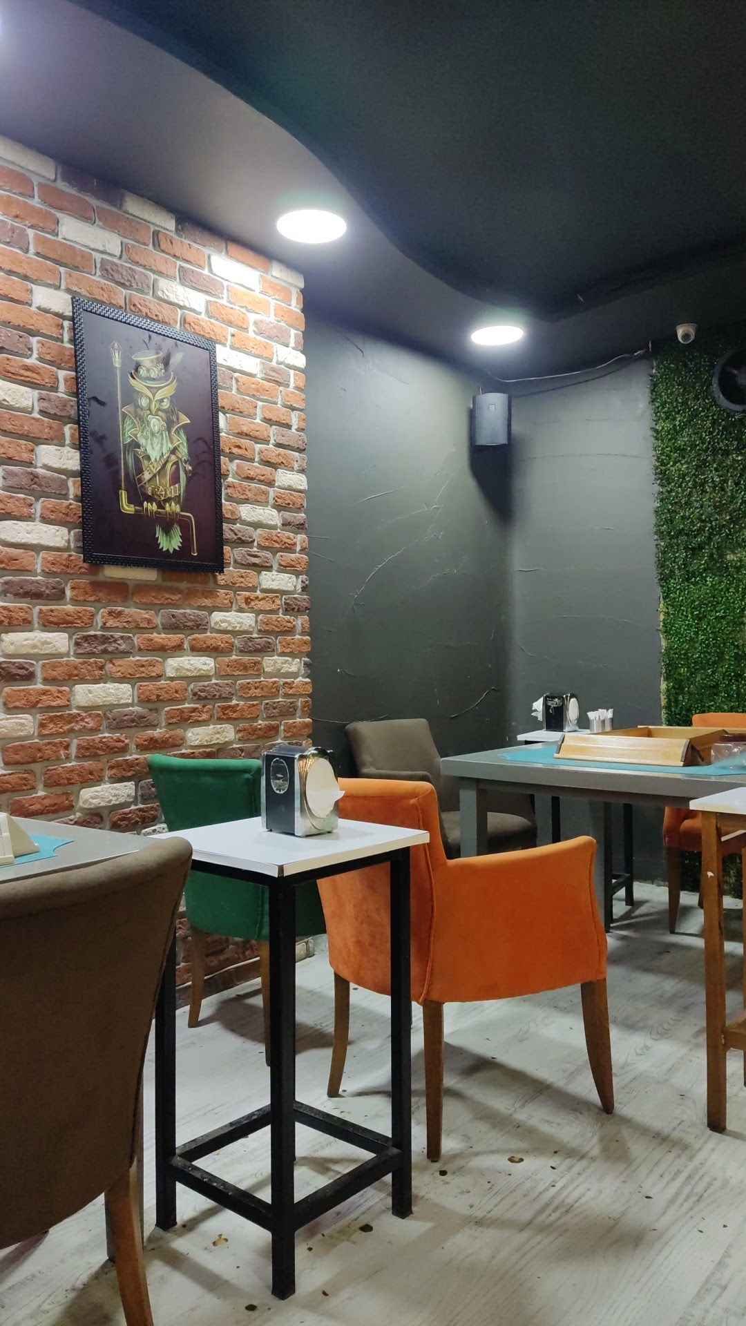 Baykuş Nargile Cafe