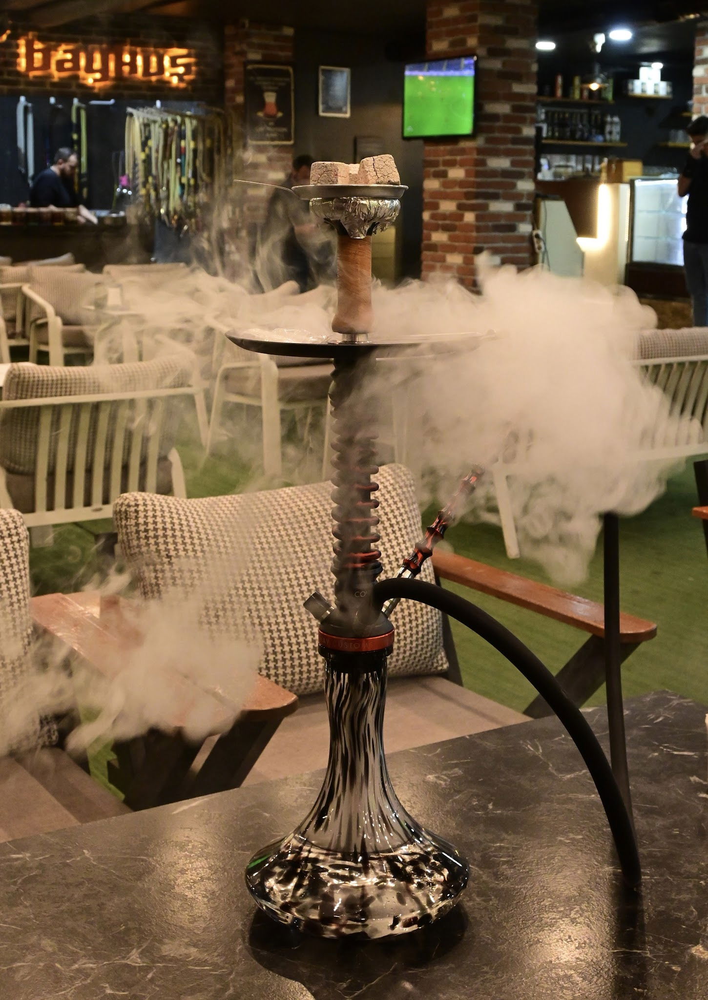 Baykuş Nargile Cafe