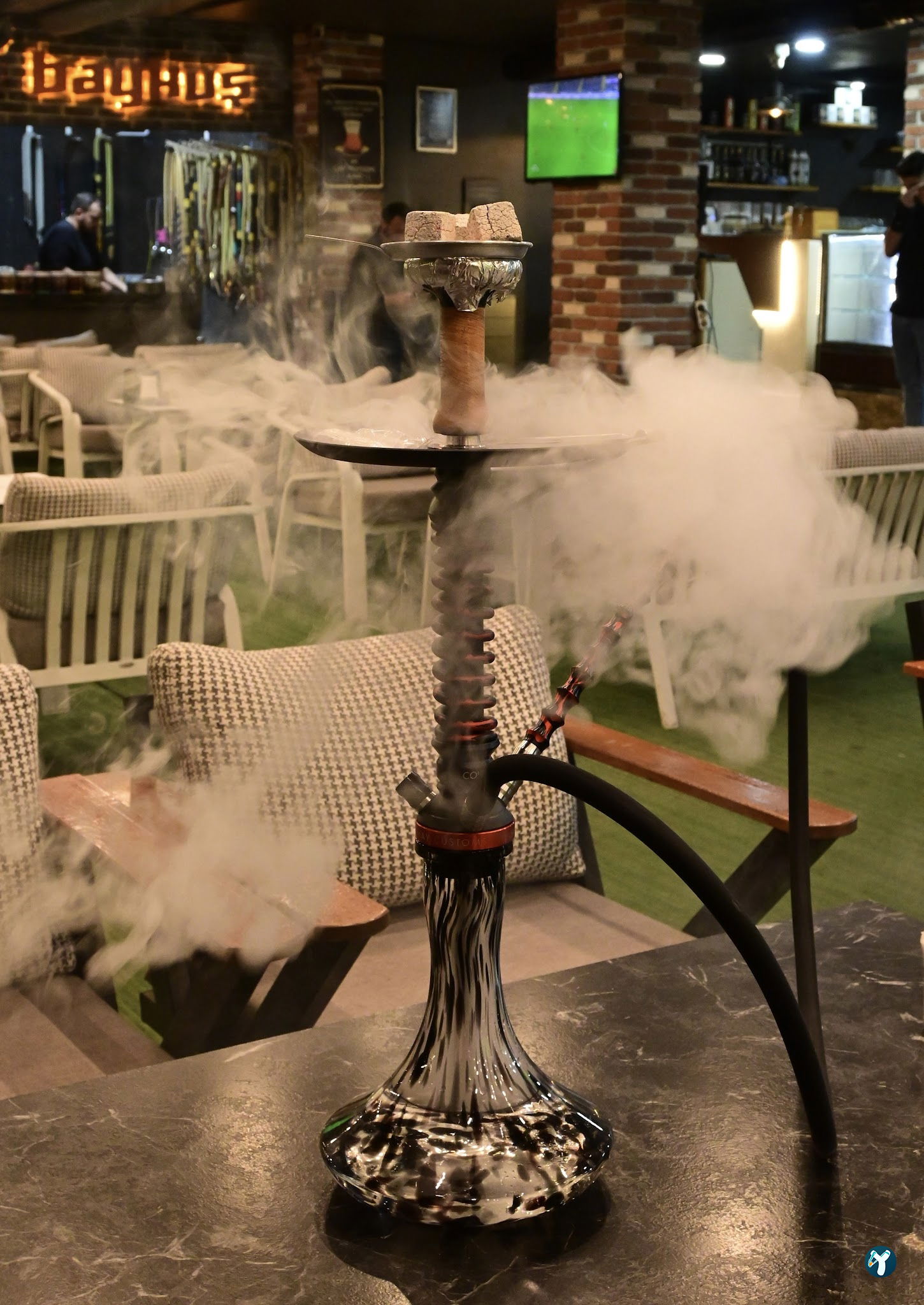 Baykuş Nargile Cafe