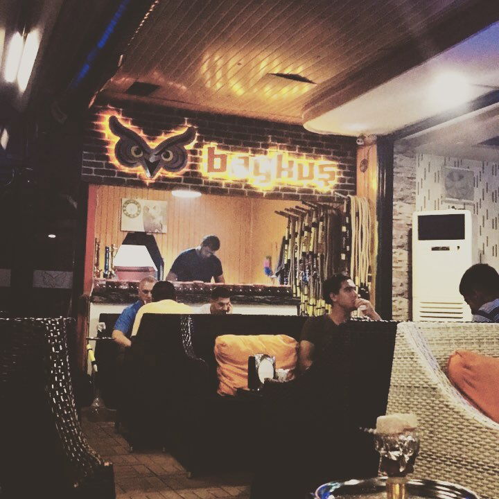 Baykuş Nargile Cafe
