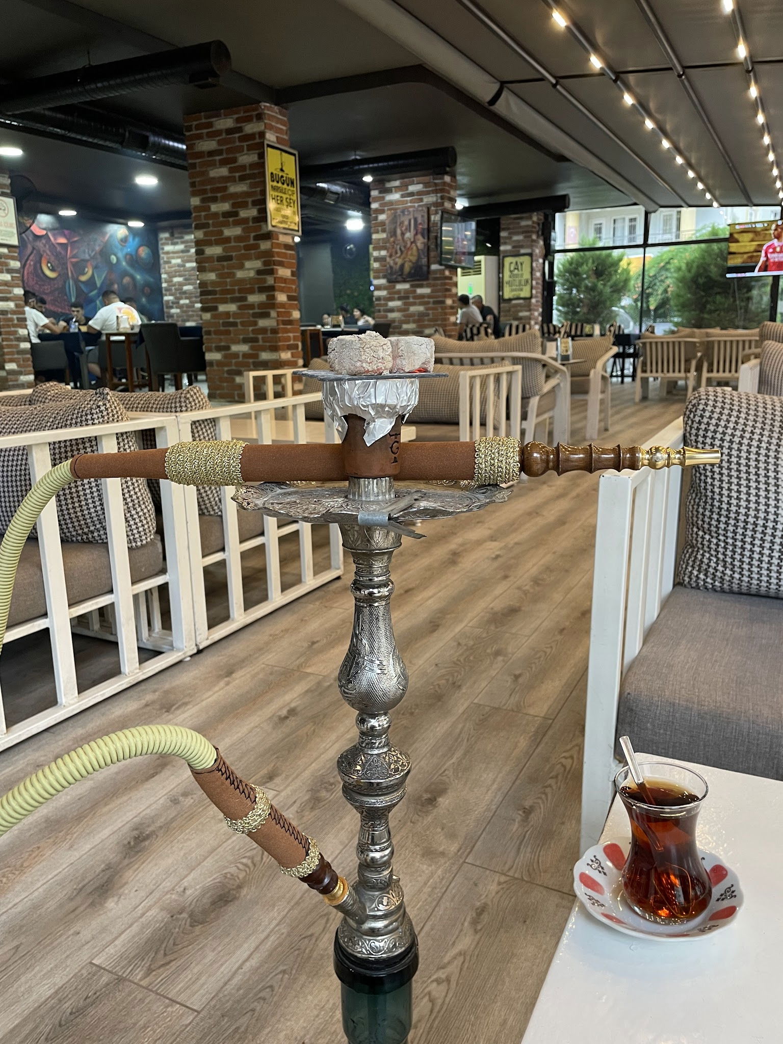Baykuş Nargile Cafe