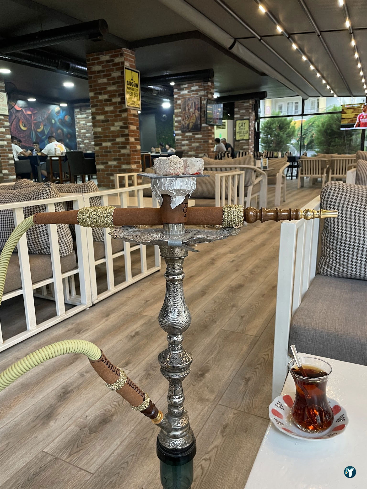 Baykuş Nargile Cafe