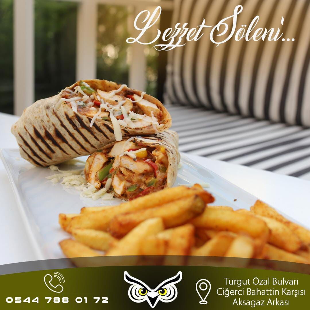 Baykuş Nargile Cafe