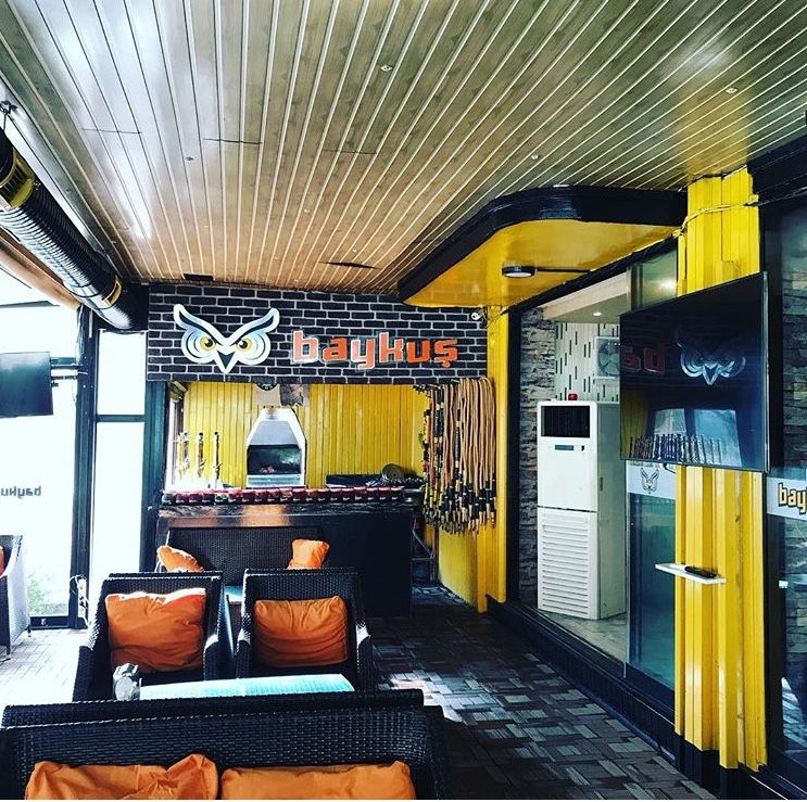 Baykuş Nargile Cafe