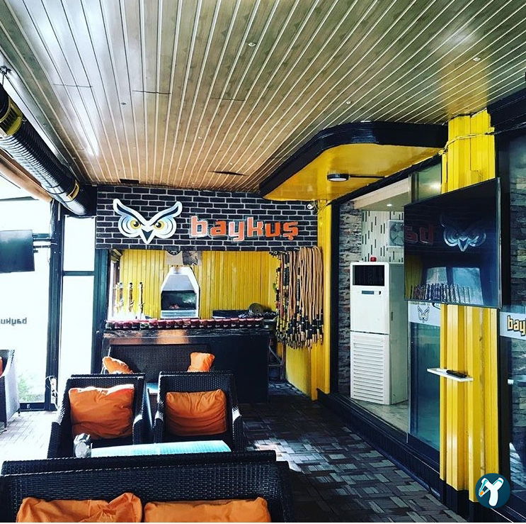 Baykuş Nargile Cafe