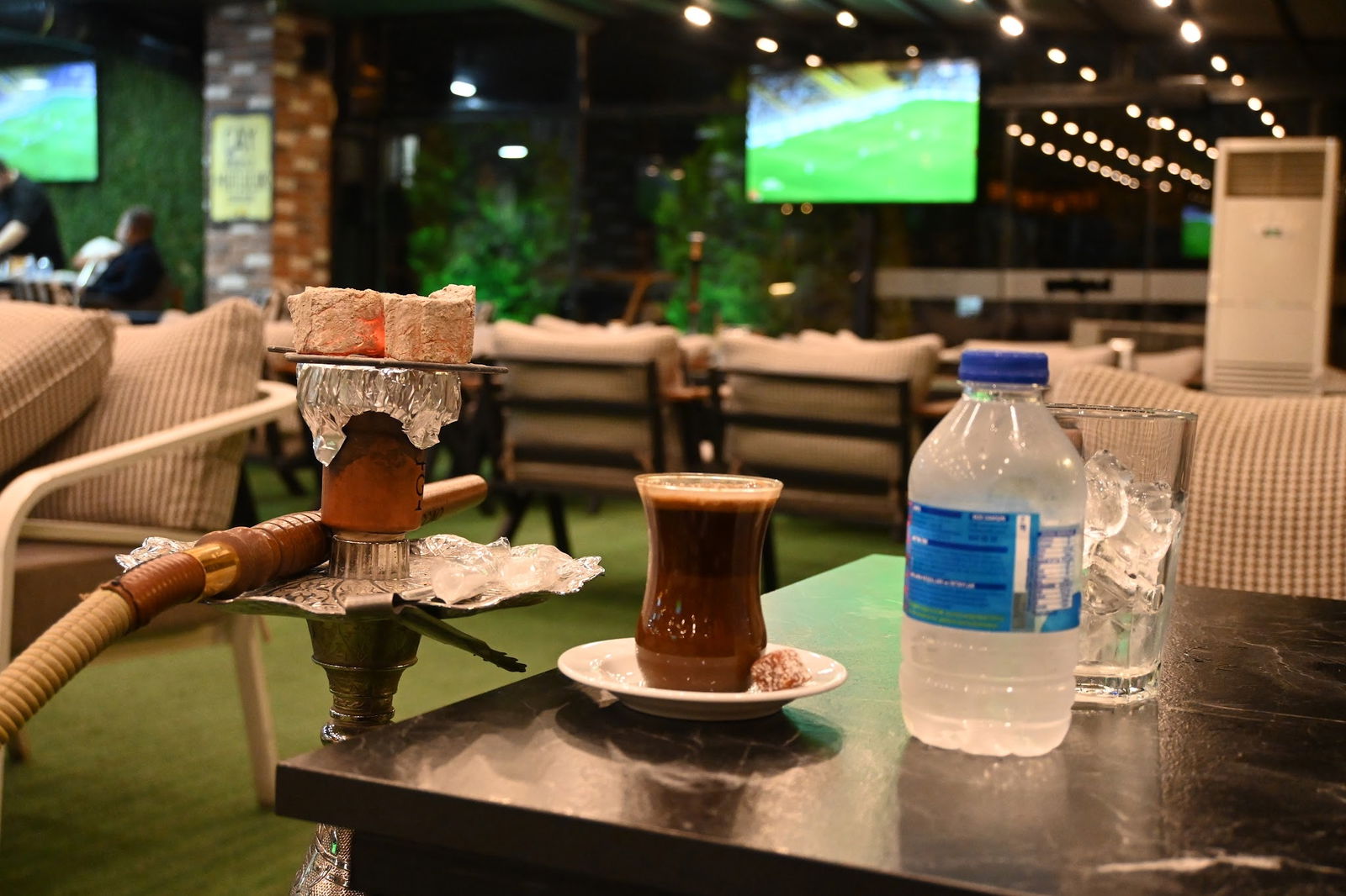 Baykuş Nargile Cafe