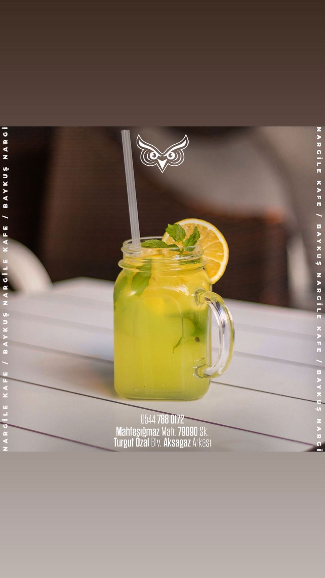 Baykuş Nargile Cafe