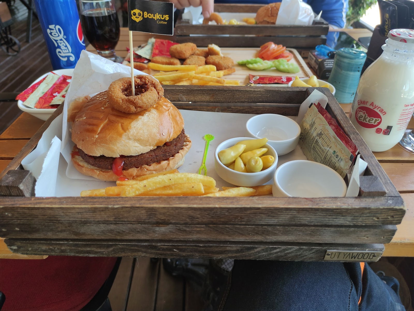 Baykuş Nargile Cafe