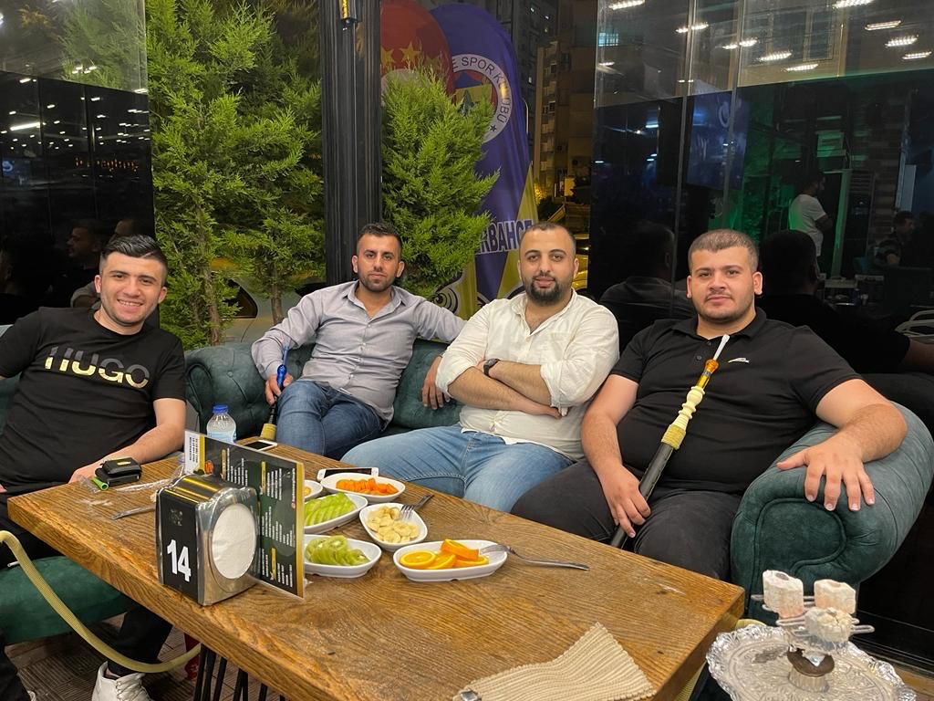 Baykuş Nargile Cafe