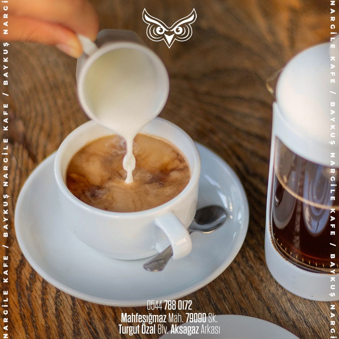 Baykuş Nargile Cafe