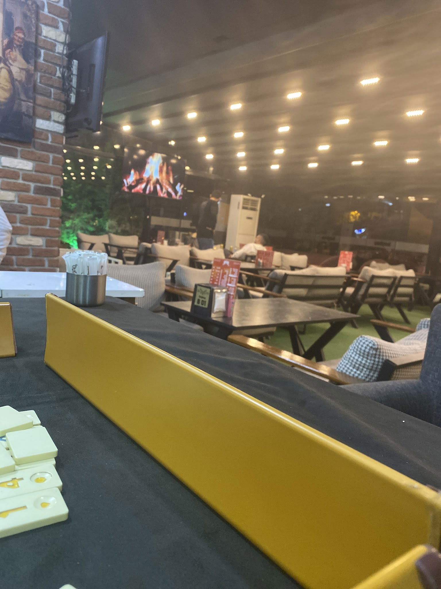 Baykuş Nargile Cafe