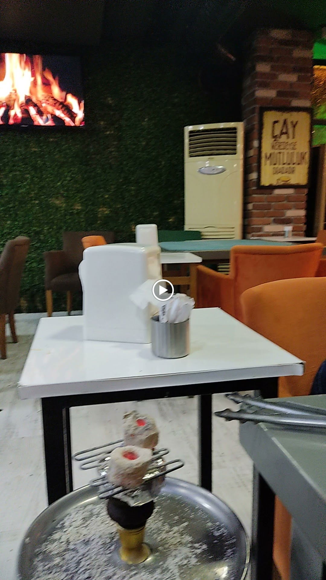 Baykuş Nargile Cafe