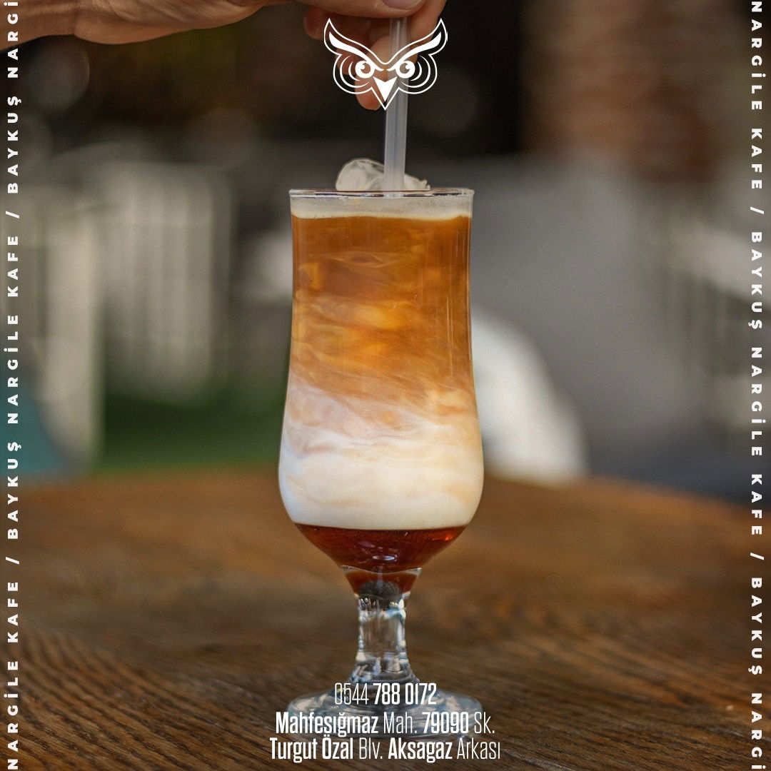 Baykuş Nargile Cafe
