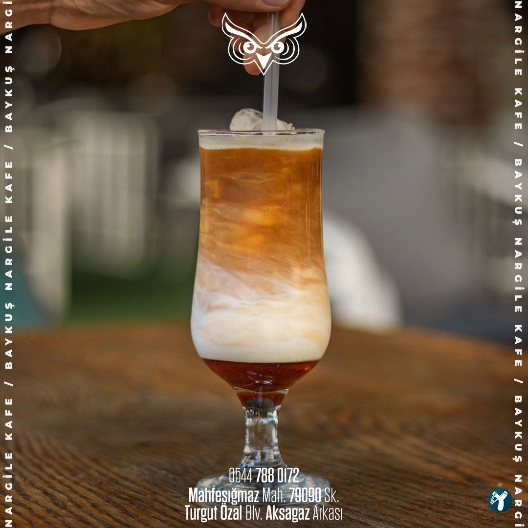 Baykuş Nargile Cafe