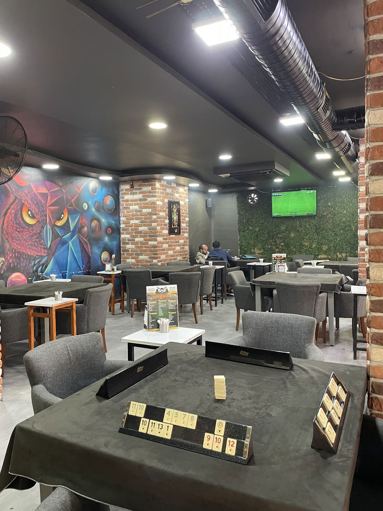 Baykuş Nargile Cafe