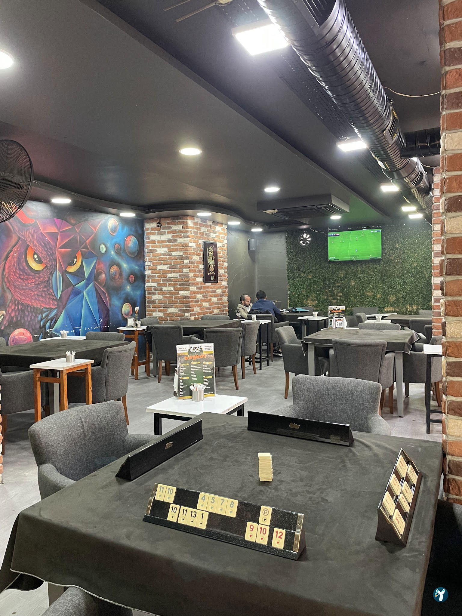 Baykuş Nargile Cafe