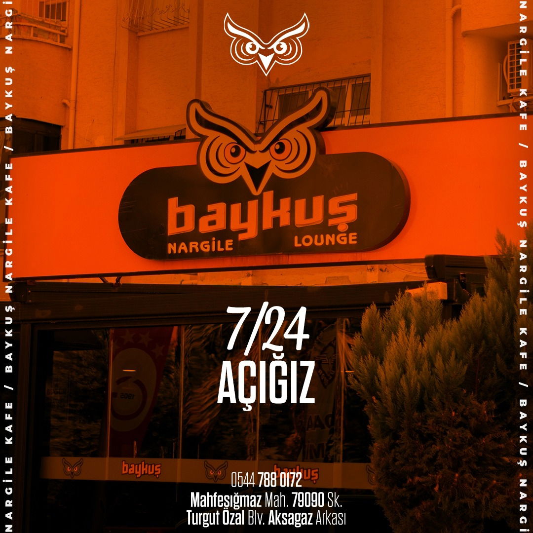 Baykuş Nargile Cafe