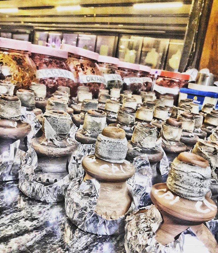 Baykuş Nargile Cafe