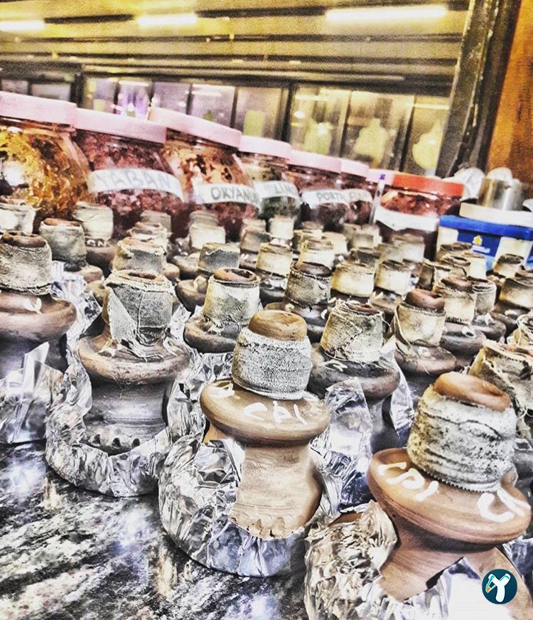 Baykuş Nargile Cafe