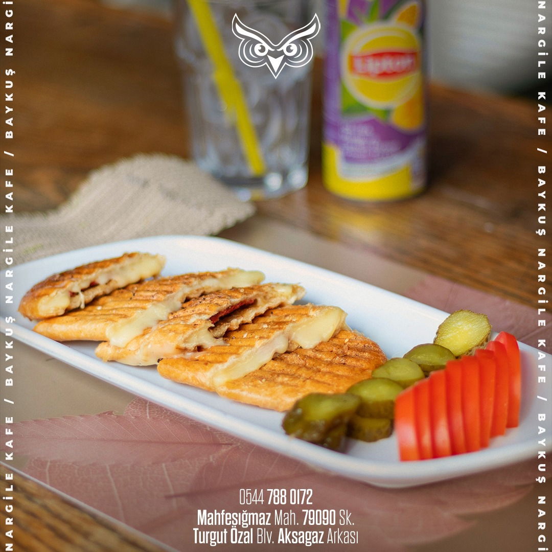 Baykuş Nargile Cafe