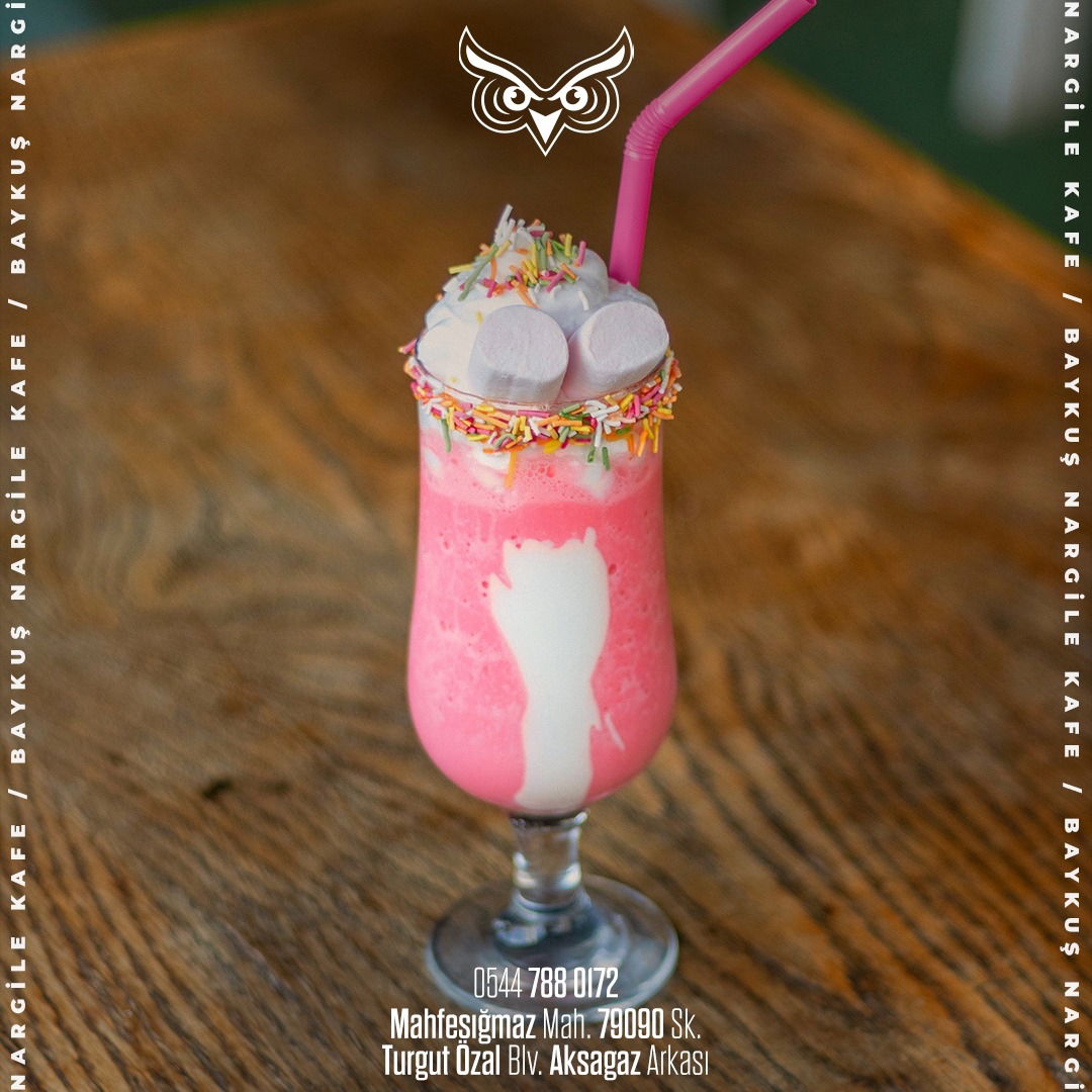 Baykuş Nargile Cafe