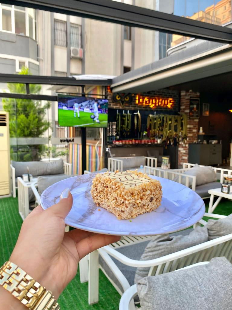 Baykuş Nargile Cafe