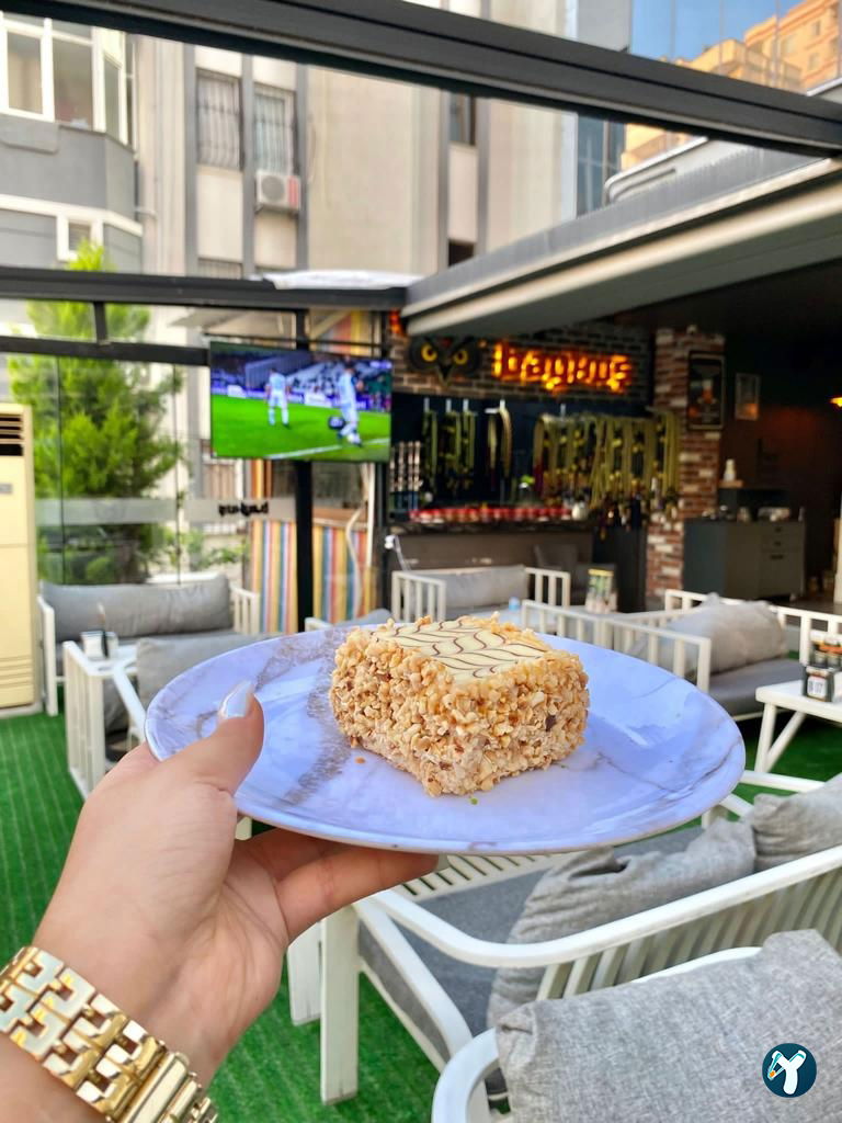 Baykuş Nargile Cafe