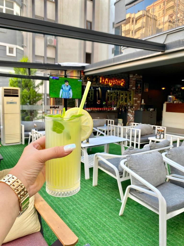 Baykuş Nargile Cafe