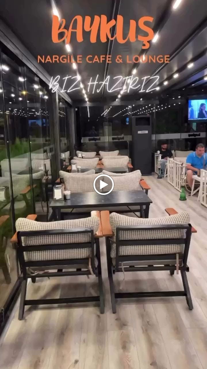 Baykuş Nargile Cafe