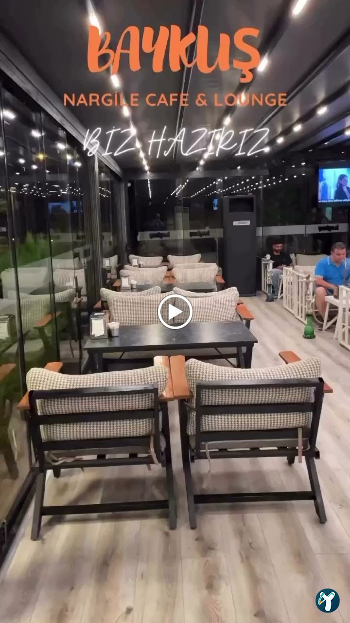 Baykuş Nargile Cafe