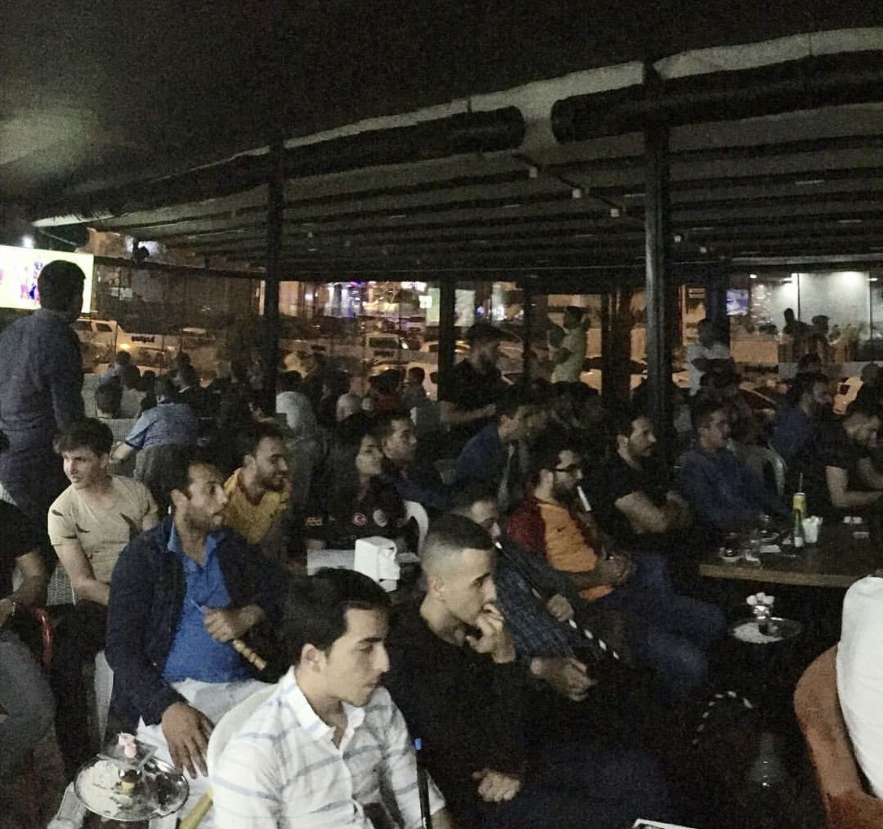 Baykuş Nargile Cafe