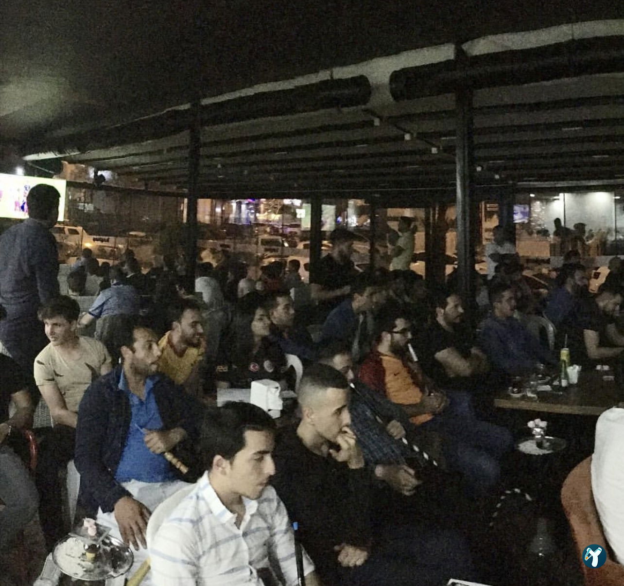 Baykuş Nargile Cafe