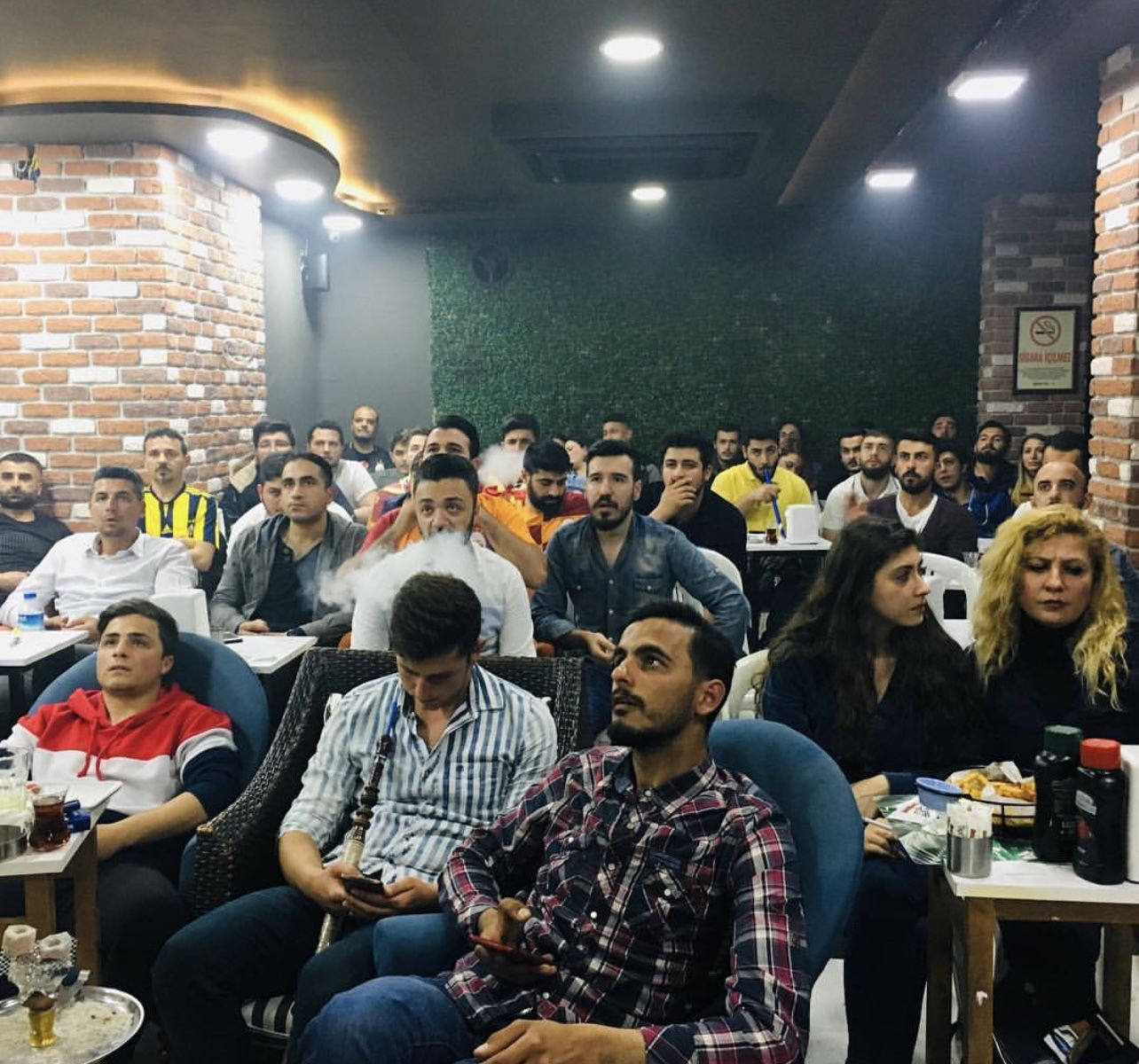 Baykuş Nargile Cafe