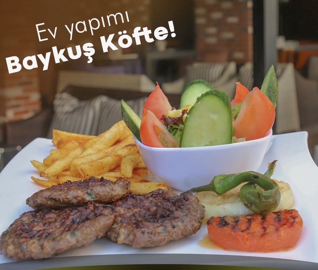 Baykuş Nargile Cafe