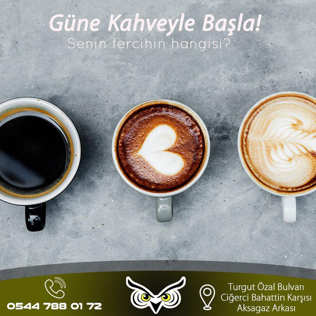 Baykuş Nargile Cafe