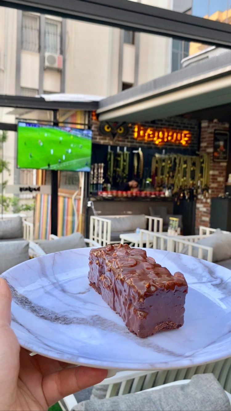 Baykuş Nargile Cafe