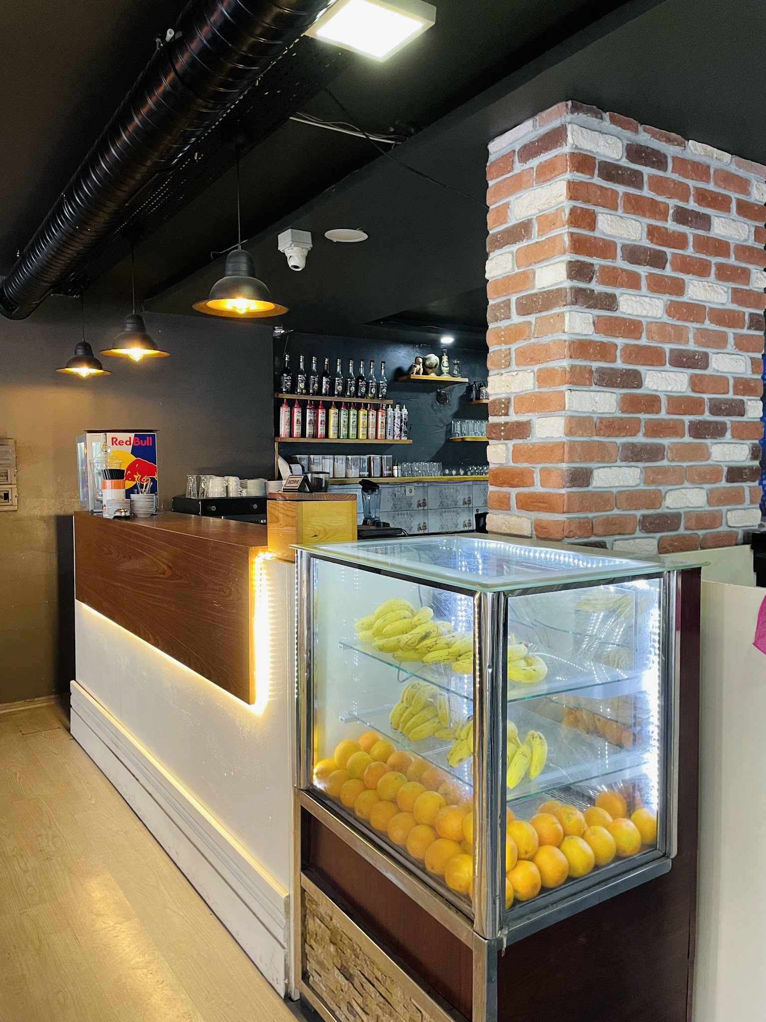 Baykuş Nargile Cafe